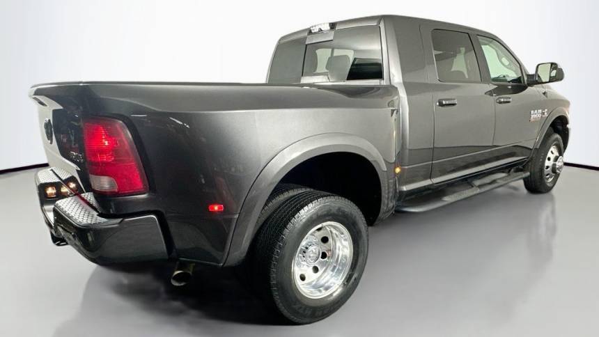 2018 ram 3500