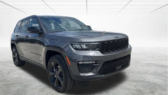 2024 Jeep Grand Cherokee