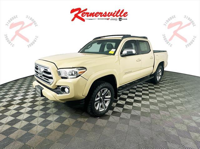 2019 toyota tacoma limited