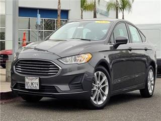 2020 Ford Fusion hybrid se