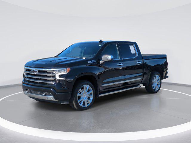 2024 chevrolet silverado 1500 high country