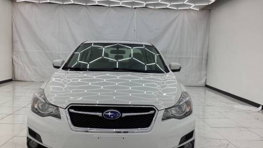 2016 Subaru Impreza