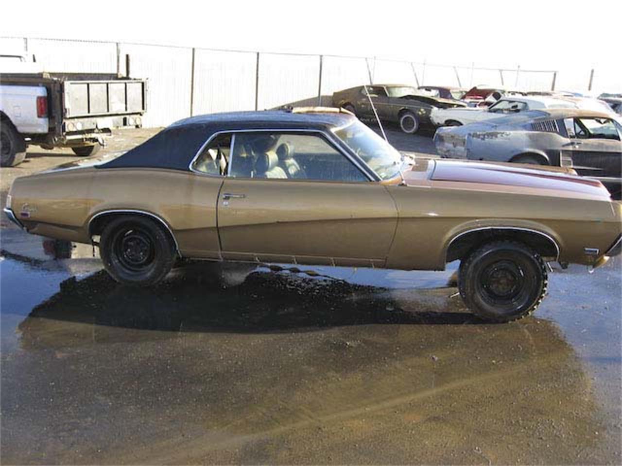 1969 mercury cougar