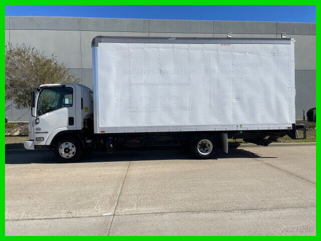 2014 isuzu npr hd dsl reg at ibt pwl