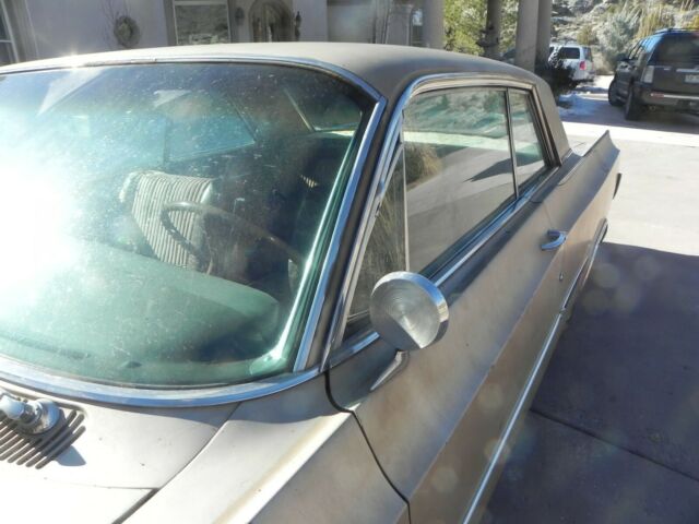 1963 oldsmobile custom sport coupe.....ultra high performance.....a/c..etc