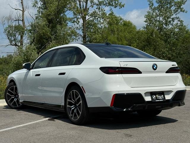 2024 bmw i7 edrive50