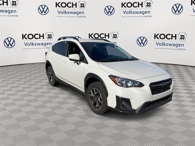 2020 subaru crosstrek premium