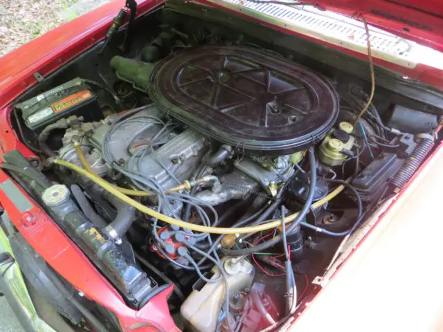 1973 mercedes 280c