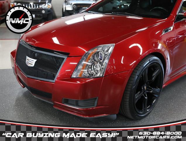 2012 cadillac cts base