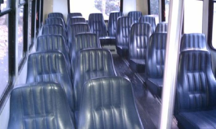 bus ford e 450 25 pass in alexandria, va