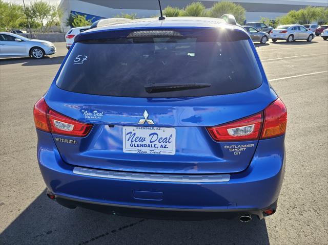 2016 mitsubishi outlander sport 2.4 sel