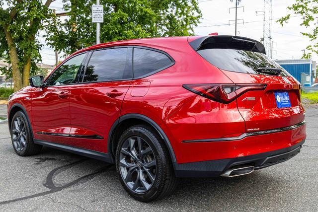 2022 acura mdx a-spec