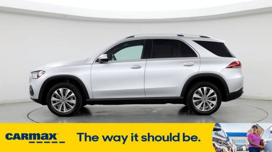 2020 Mercedes-Benz GLE