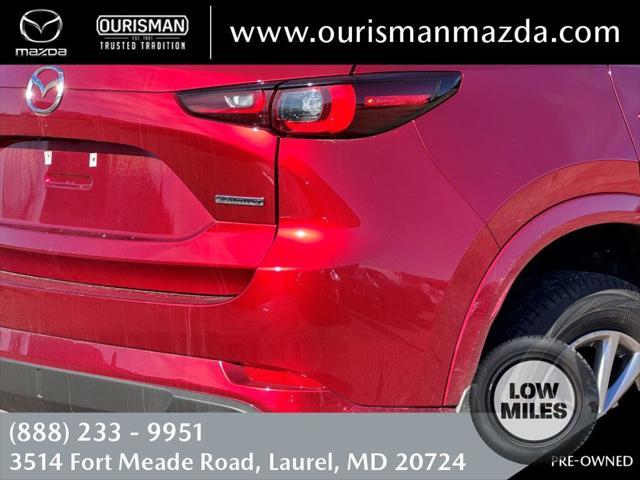 2024 mazda cx-5 2.5 s select