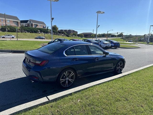 2024 bmw 330 i xdrive