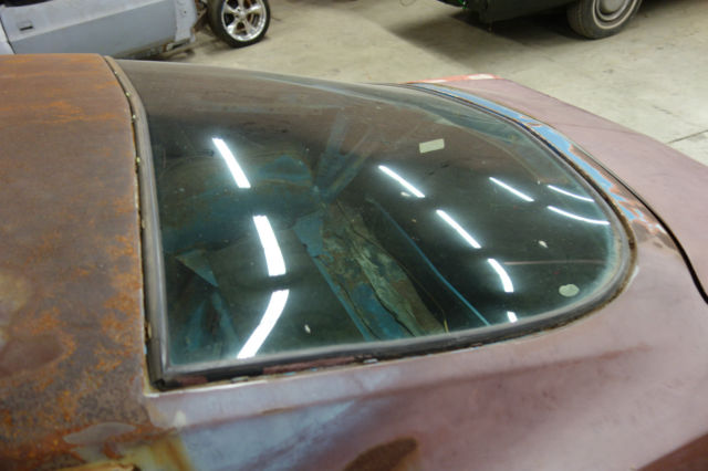 1969 plymouth barracuda fastback project 383 bigblock with #'s matching motor