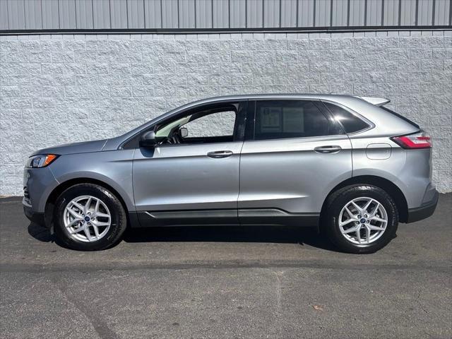 2021 ford edge sel