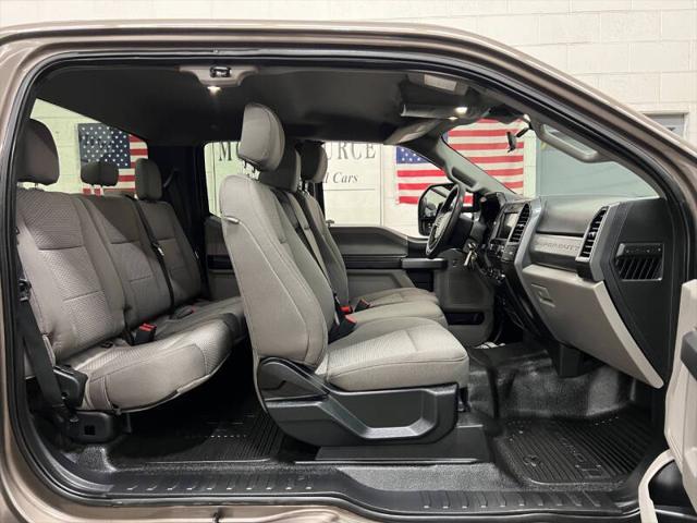 2021 ford f-250 xlt