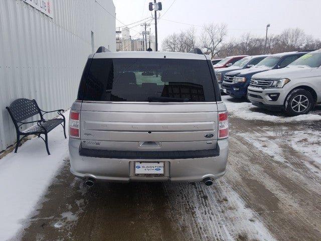 used 2018 ford flex awd sel clay center, ks 67432 for sale in clay center, kansas
