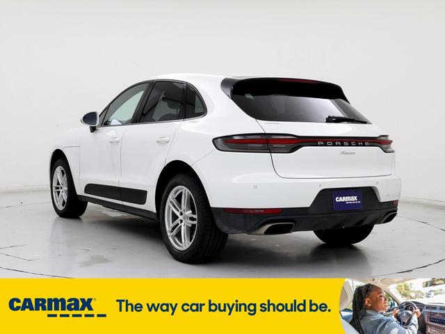 2019 porsche macan