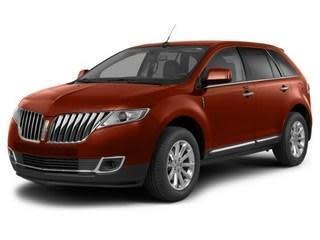 2014 lincoln mkx base awd 4dr suv for sale in bucyrus, north dakota