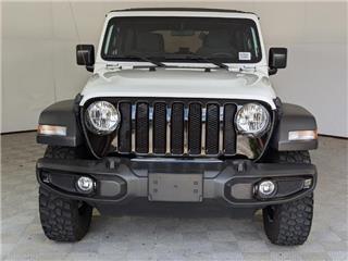 2022 Jeep Wrangler s