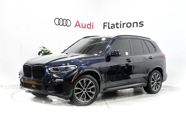 2020 bmw x5 xdrive40i