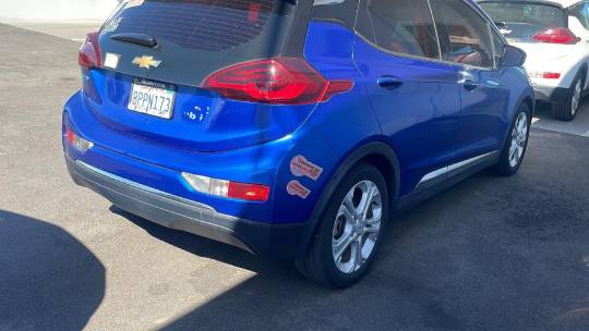 2020 Chevrolet Bolt
