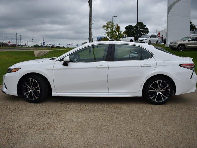 used 2019 toyota camry se sedan oxford, ms 38655 for sale in lafayette, mississippi