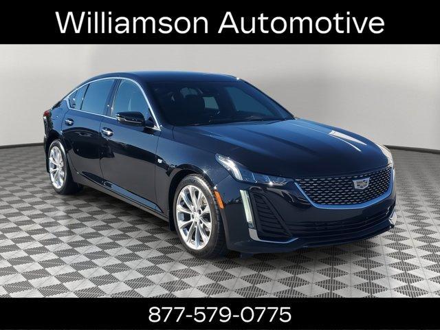 2021 cadillac ct5 premium luxury rwd