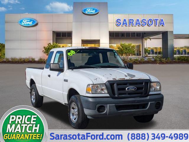 2008 ford ranger xl supercab
