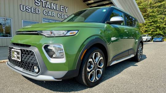 2022 Kia Soul