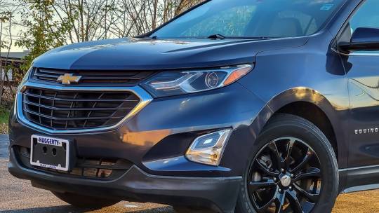 2018 Chevrolet Equinox