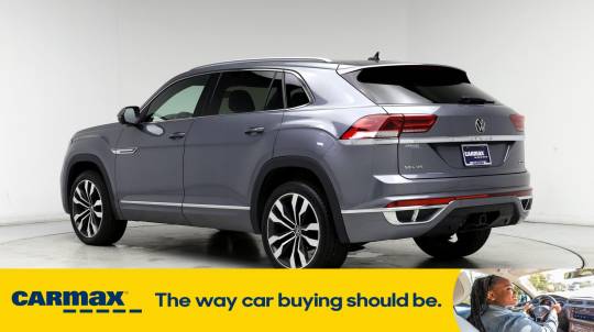 2020 Volkswagen Atlas Cross Sport