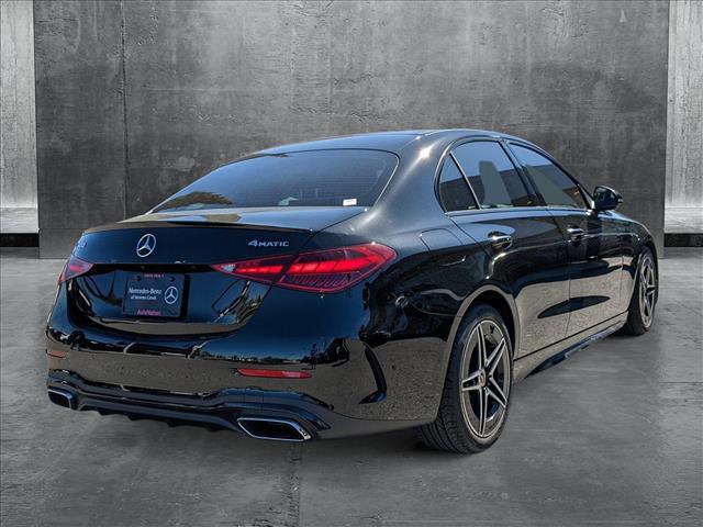 2024 mercedes-benz c-class c 300