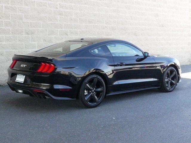 2019 ford mustang gt premium