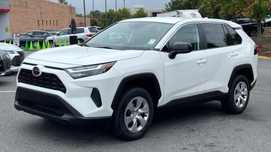 2023 Toyota RAV4