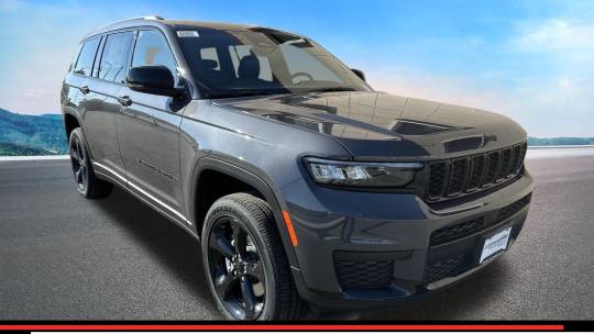 2025 Jeep Grand Cherokee