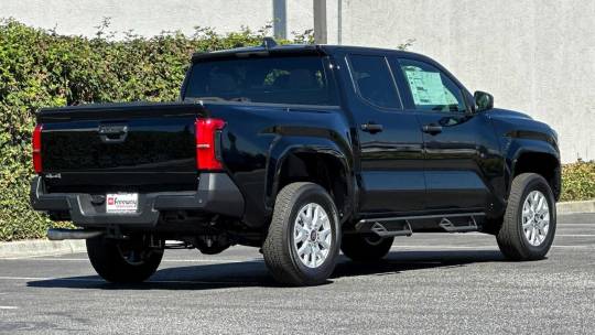 2024 Toyota Tacoma