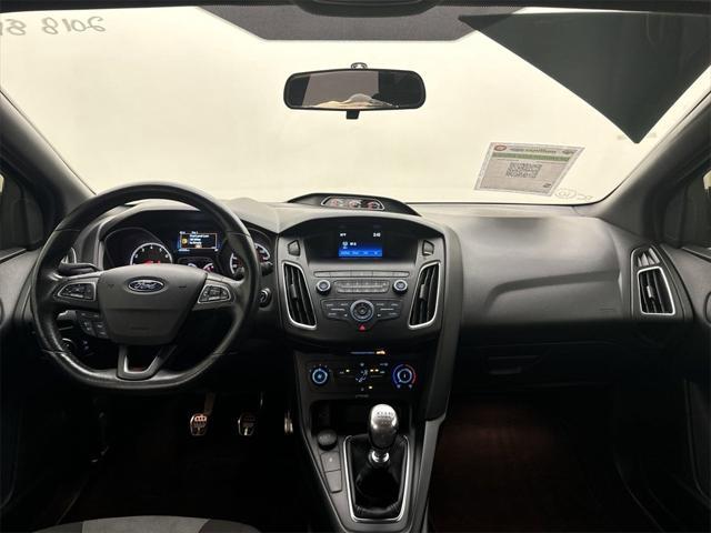 2018 ford focus st