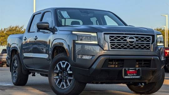 2024 Nissan Navara (Frontier)