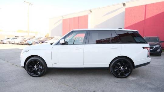 2018 Land Rover Range Rover