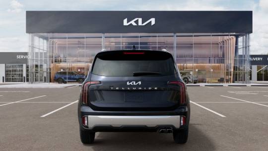 2025 Kia Telluride