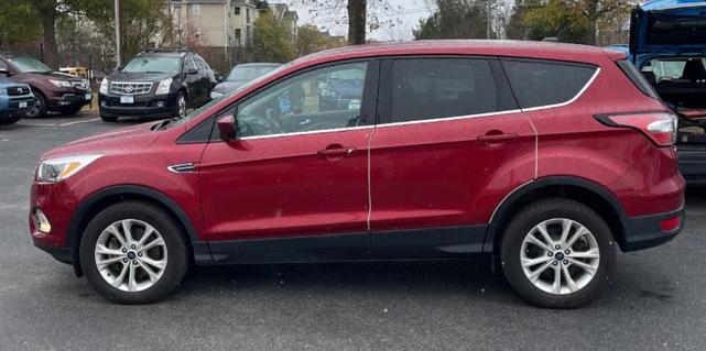 2017 ford escape sport 4wd