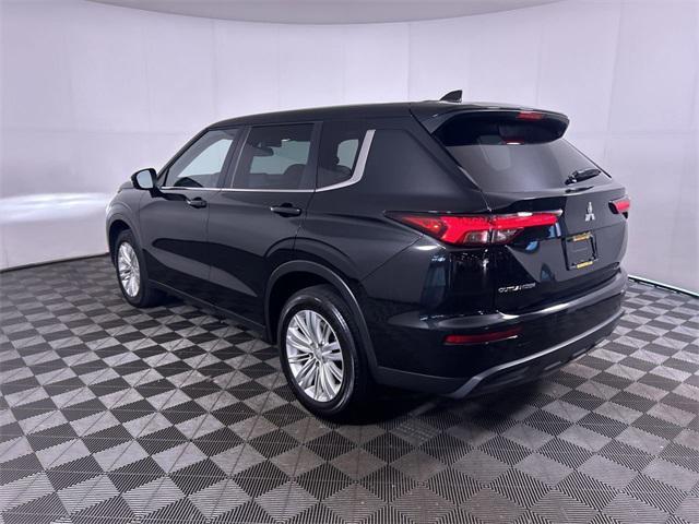 2023 mitsubishi outlander es 2.5 s-awc
