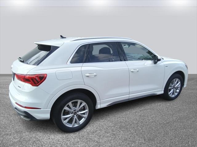 2024 audi q3 premium 45 tfsi s line quattro tiptronic