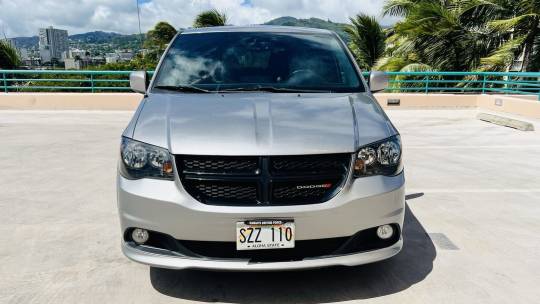 2016 Dodge Grand caravan