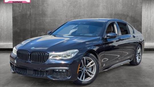2017 BMW 7 series