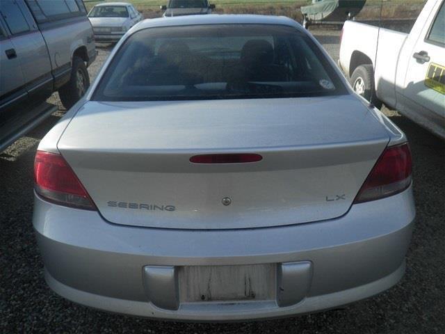 2001 chrysler sebring lx lx 4dr sedan for sale in idaho falls, idaho