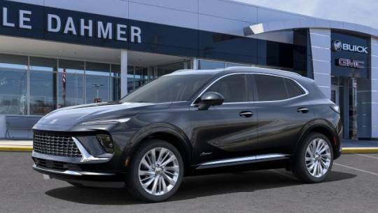 2025 Buick Envision